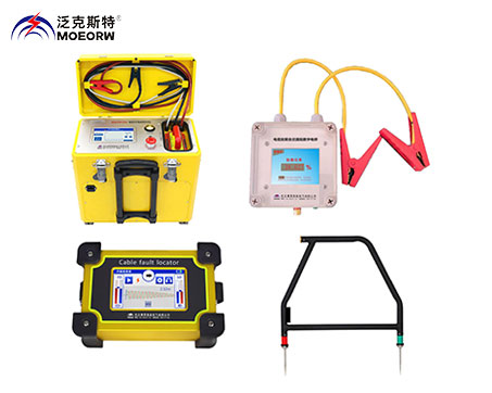 電纜外護(hù)套故障測(cè)試儀